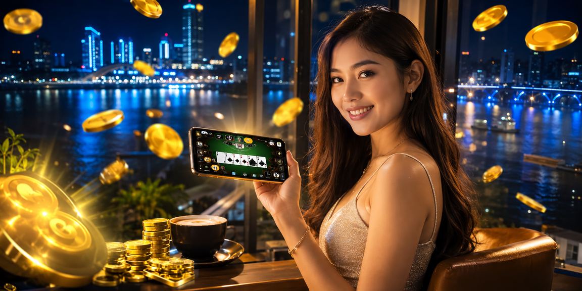 Permainan Teen Patti dengan reka bentuk tempatan di Johor