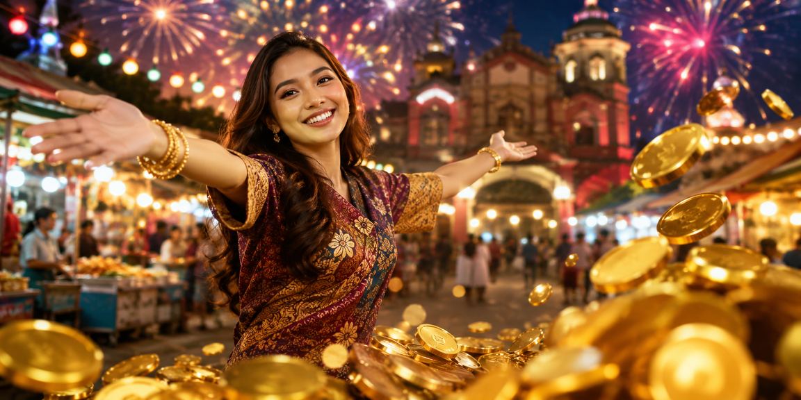 Paparan bonus cashback untuk pengguna aktif sukan di Kota Bharu melalui platform 153